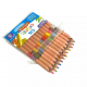 Lápis de Cor CIS Criatic Mini Duo – 48 Cores em 24 Lápis Lápis de Cor CIS Criatic Mini Duo – 48 Cores em 24 Lápis