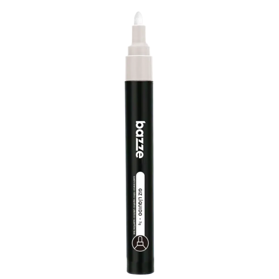 Giz Líquido Branco – Bazze Giz Líquido Branco – Bazze