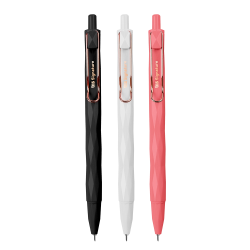 Caneta Gel Signature Holic Fancy 0.5mm – Tris