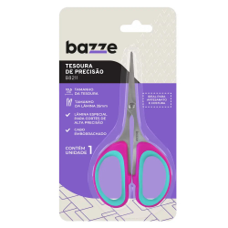 Tesoura de Precisão B8211 – Bazze Tesoura de Precisão B8211 – Bazze