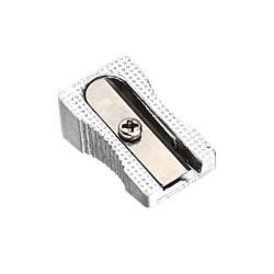 Apontador de Metal com Lâmina Antiferrugem – Bazze Apontador de Metal com Lâmina Antiferrugem – Bazze