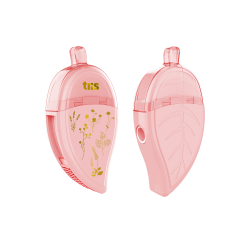 Apontador Com Depósito + Borracha Giardino Holic Delicata - Cores Sortidas