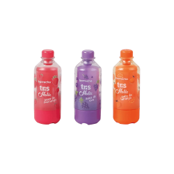 Borracha Holic Suco Sabores – Tris Borracha Holic Suco Sabores – Tris