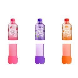 Borracha Holic Suco Sabores – Tris