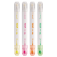 Marca-Texto Apagável Clear Holic Pop – Tris Marca-Texto Apagável Clear Holic Pop – Tris