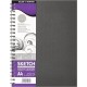 SKETCHBOOK DALER ROWNEY SIMPLY ESPIRAL A4 100G SKETCHBOOK DALER ROWNEY SIMPLY ESPIRAL A4 100G
