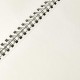 SKETCHBOOK DALER ROWNEY SIMPLY ESPIRAL A4 100G SKETCHBOOK DALER ROWNEY SIMPLY ESPIRAL A4 100G