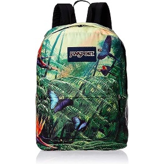 TRS735C - MOCHILA WILD JUNGLE JANSPORT TRS735C - MOCHILA WILD JUNGLE JANSPORT