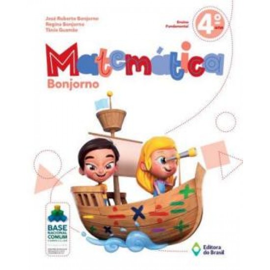 MATEMÁTICA BONJORNO, 4ºANO