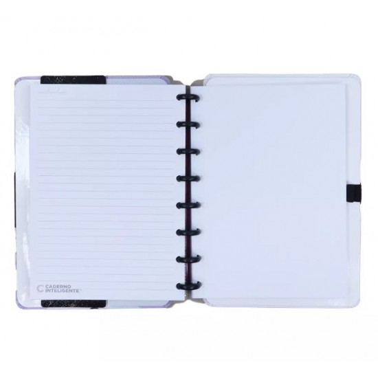 Caderno Inteligente A5 Pandalu Caderno Inteligente A5 Pandalu