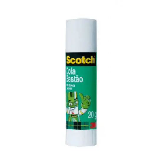 COLA EM BASTÃO 20GR SCOCTH 3M COLA EM BASTÃO 20GR SCOCTH 3M