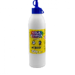 COLA BRANCA ACRILEX 250ML COLA BRANCA ACRILEX 250ML