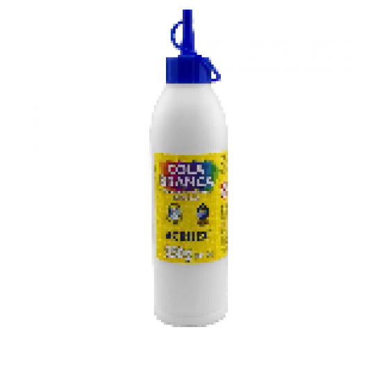 COLA BRANCA ACRILEX 250ML COLA BRANCA ACRILEX 250ML