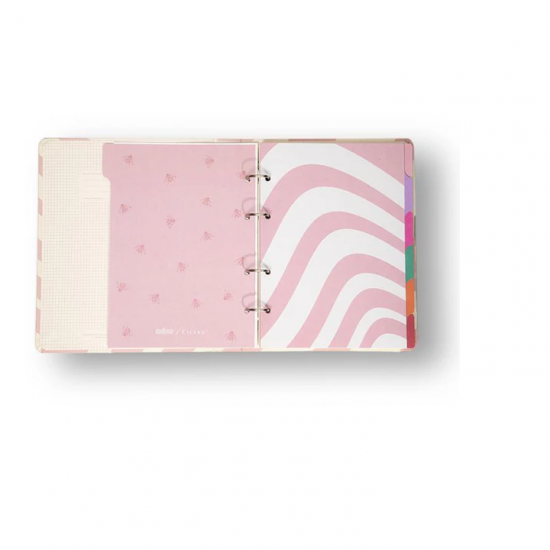 CADERNO CRIATIVO ARG MELISSA 17X24 CICERO CADERNO CRIATIVO ARG MELISSA 17X24 CICERO