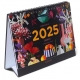 CALENDARIO DE MESA 20X15 CÍCERO 2025 ATELIE CALENDARIO DE MESA 20X15 CÍCERO 2025 ATELIE