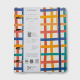 CADERNO CRIATIVO  DUO ARG  PAUT & PONT A5 XADREZ