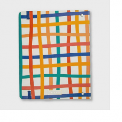 CADERNO CRIATIVO DUO ARG PAUT & PONT A5 XADREZ CADERNO CRIATIVO DUO ARG PAUT & PONT A5 XADREZ