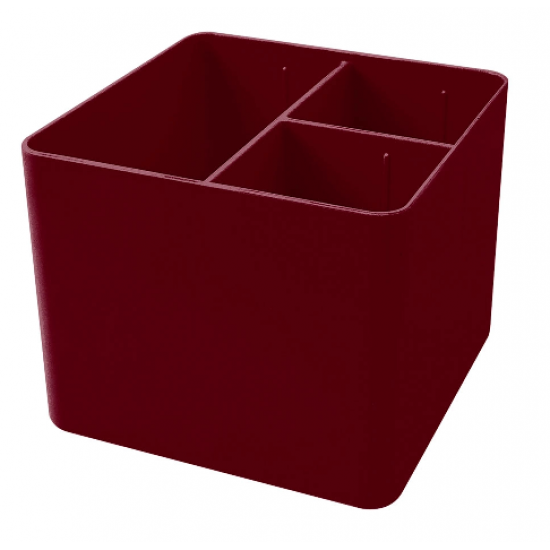 PORTA OBJETOS CHERRY COM 3 DIVISORIAS