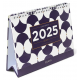CALENDARIO DE MESA 20X15 CÍCERO 2025 BOSSA NOVA CALENDARIO DE MESA 20X15 CÍCERO 2025 BOSSA NOVA