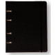 CADERNO CRIATIVO ARGOLADO CÍCERO ORG. CLASSICA PAUTADO 17X24 PRETO CADERNO CRIATIVO ARGOLADO CÍCERO ORG. CLASSICA PAUTADO 17X24 PRETO