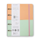 CADERNO CRIATIVO OFF DUO ARG PASTEL BLOCK PAUT & PONT A5 CADERNO CRIATIVO OFF DUO ARG PASTEL BLOCK PAUT & PONT A5