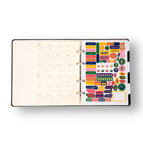 CADERNO CRIATIVO ORGAN OCEANO PROFUNDO 17X24 CICERO CADERNO CRIATIVO ORGAN OCEANO PROFUNDO 17X24 CICERO