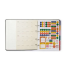 CADERNO CRIATIVO ARG BOSSA NOVA PAUT 17X24 CADERNO CRIATIVO ARG BOSSA NOVA PAUT 17X24
