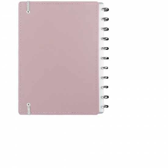 CADERNO INTELIGENTE CHIC NUDE GD CADERNO INTELIGENTE CHIC NUDE GD