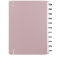 CADERNO INTELIGENTE CHIC NUDE GD CADERNO INTELIGENTE CHIC NUDE GD