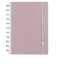 CADERNO INTELIGENTE CHIC NUDE GD CADERNO INTELIGENTE CHIC NUDE GD