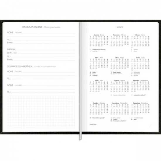 AGENDA COST CROCO M6 AGENDA COST CROCO M6