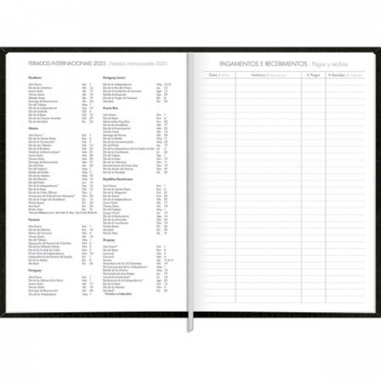 AGENDA COST CROCO M6 AGENDA COST CROCO M6
