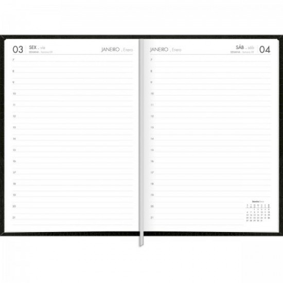 AGENDA COST CROCO M6 AGENDA COST CROCO M6