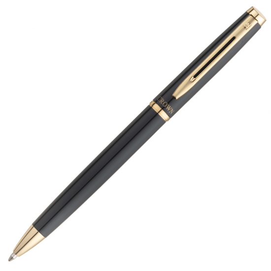 DI10078P CANETA ESF CROWN LIBRA GOLD PRETA DI10078P CANETA ESF CROWN LIBRA GOLD PRETA