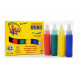 COLA COLORIDA HERO C/6 CORES