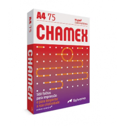 CHAMEX OFFICE A4 210X297 C/500FLS