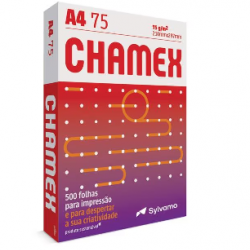 CHAMEX OFFICE A4 210X297 C/500FLS