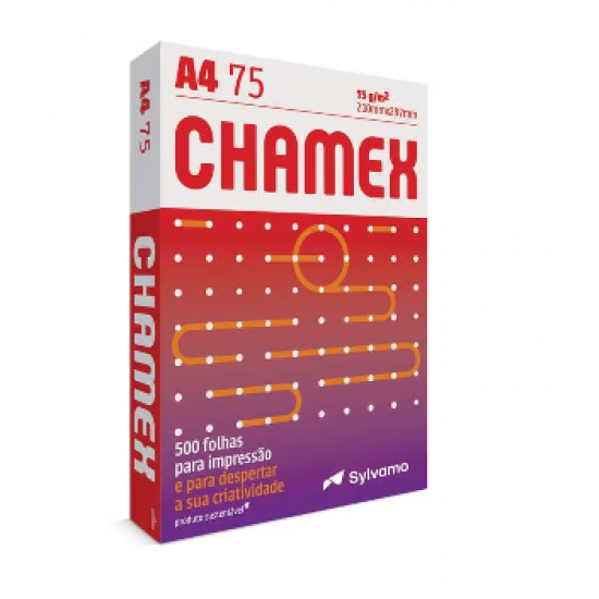 CHAMEX OFFICE A4 210X297 C/500FLS CHAMEX OFFICE A4 210X297 C/500FLS