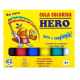 COLA COLORIDA HERO C/6 CORES