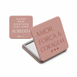 Espelho de Bolsa – Lembrancinha Criativa com Estilo Espelho de Bolsa – Lembrancinha Criativa com Estilo