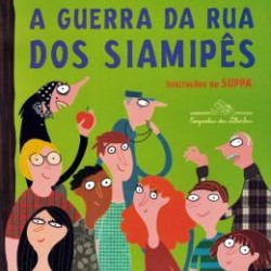 OS LOHIP - HOPBATOS EM A GUERRA DA RUA DOS SIAMIPÊS