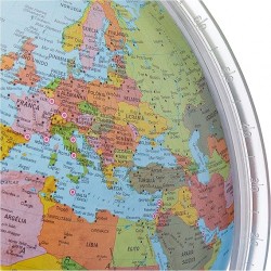 GLOBO INTERATIVO PARLAMONDO 30CM 0330 BIVOLT GLOBO INTERATIVO PARLAMONDO 30CM 0330 BIVOLT