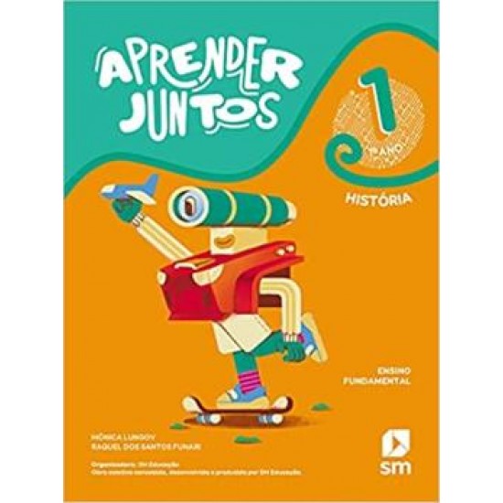 APRENDER JUNTOS HISTÓRIA 1 APRENDER JUNTOS HISTÓRIA 1