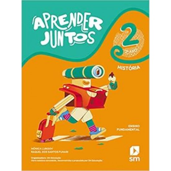 APRENDER JUNTOS HISTÓRIA 2 APRENDER JUNTOS HISTÓRIA 2