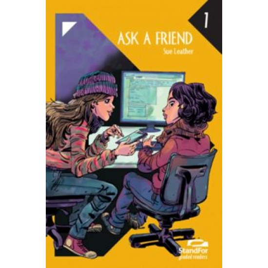 ASK A FRIEND LEVEL 1 ASK A FRIEND LEVEL 1
