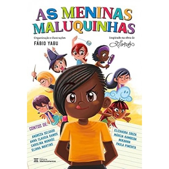 AS MENINAS MALUQUINHAS AS MENINAS MALUQUINHAS
