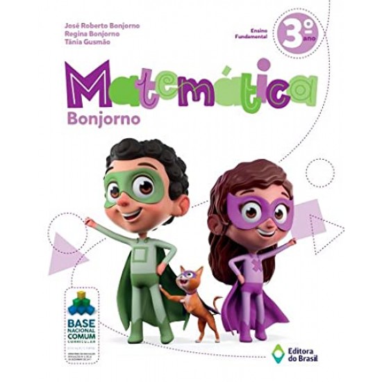 MATEMATICA BONJORNO 3º MATEMATICA BONJORNO 3º