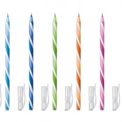 CANETA ESF BAZZE WAVE 1.0 CANETA ESF BAZZE WAVE 1.0