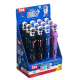 CANETA ESF TRIS ASTRO 1.0 10 CORES CANETA ESF TRIS ASTRO 1.0 10 CORES