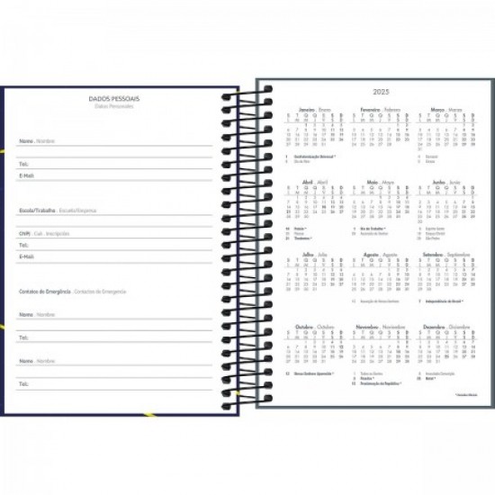AGENDA ESP D+ MASC M4 AGENDA ESP D+ MASC M4